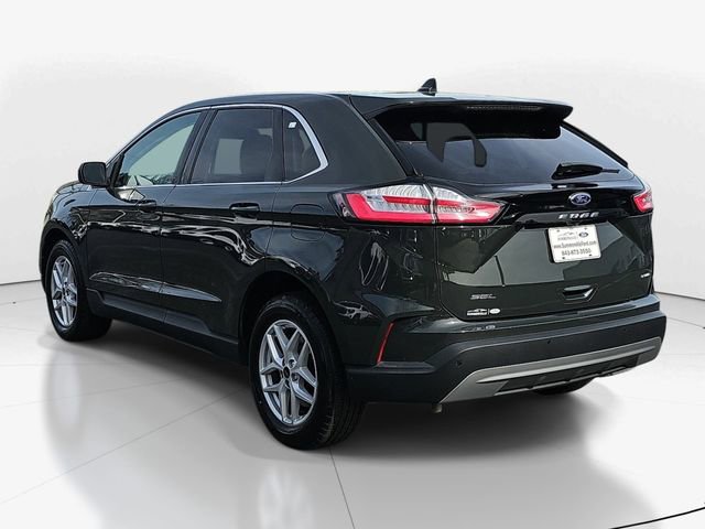 Used 2024 Ford Edge SEL image 5