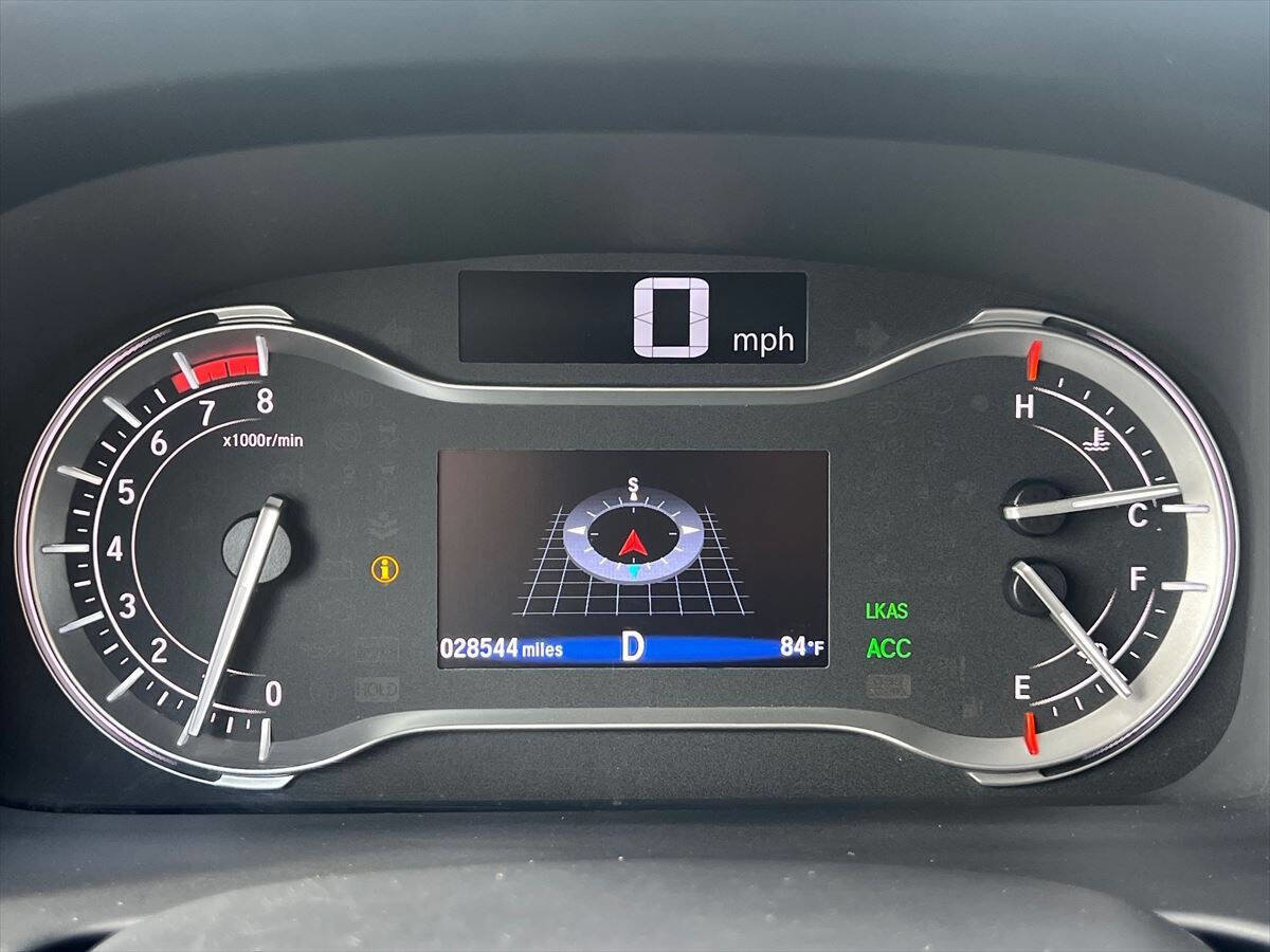 Used 2022 Honda Ridgeline Black Edition image 14