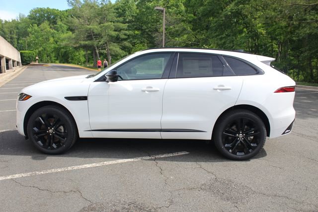 New 2026 Jaguar F-PACE R-Dynamic S image 6