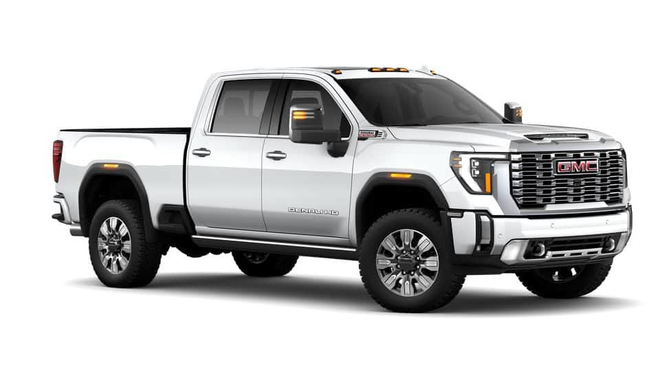 New 2026 GMC Sierra 2500 Denali w/ Technology Package AWD/4WD image 54