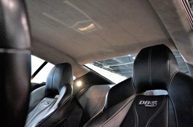 Used 2012 Aston Martin DBS Coupe image 16
