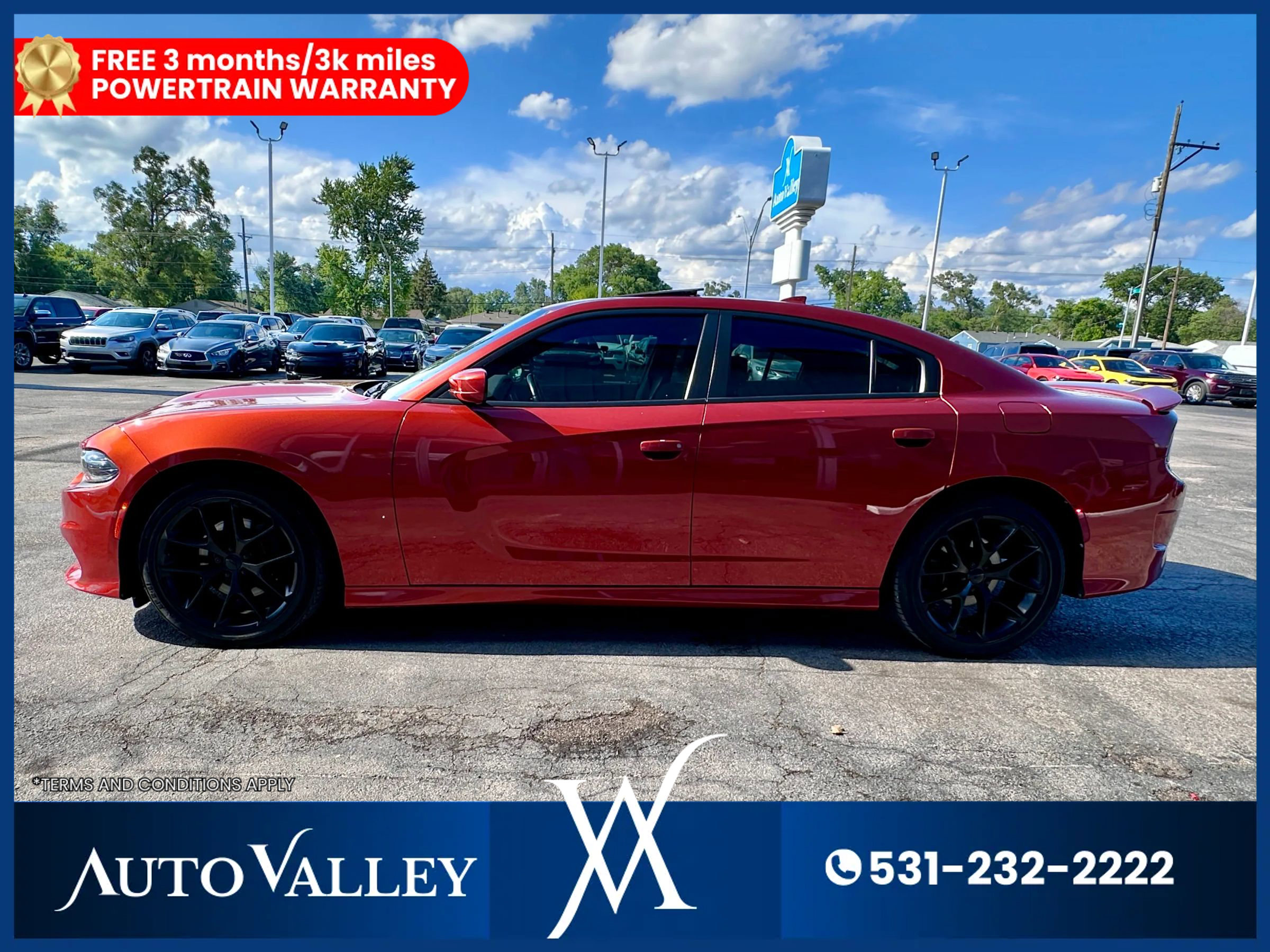 Used 2020 Dodge Charger GT image 4