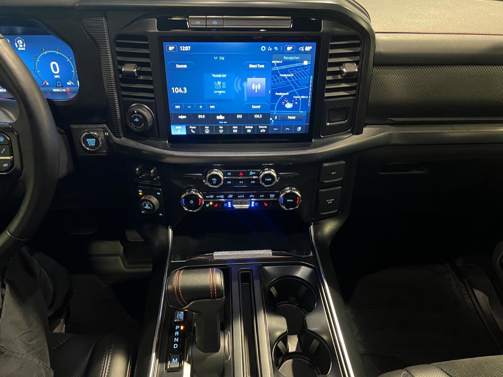 Used 2025 Ford F150 Raptor AWD/4WD image 16