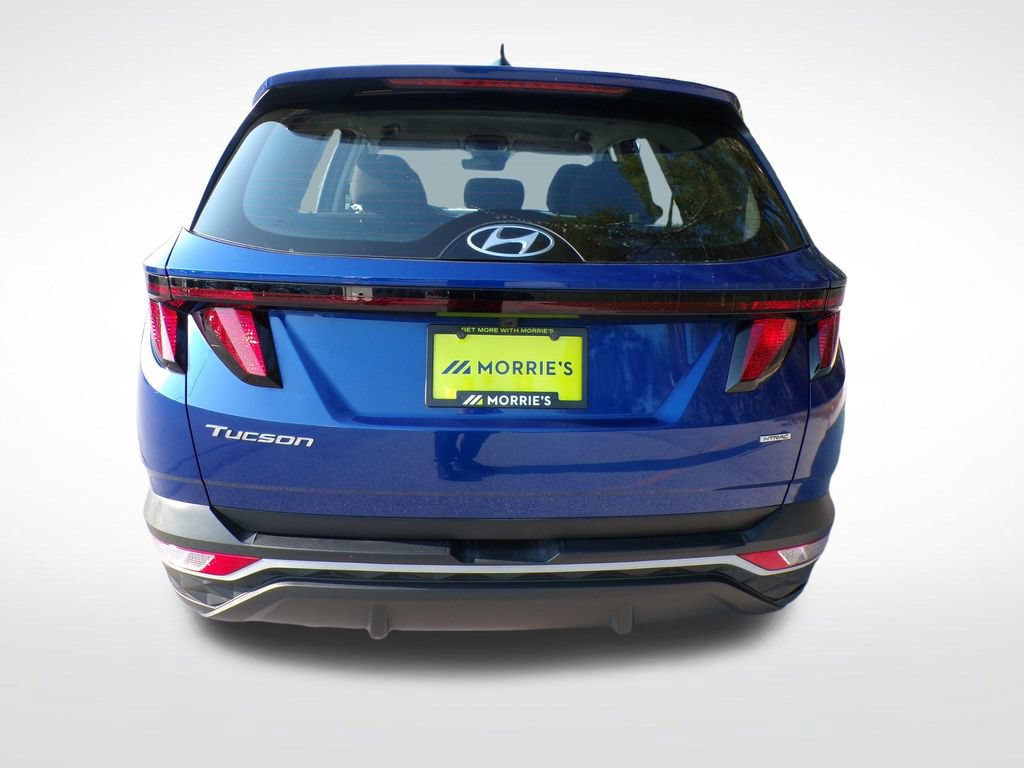 Used 2023 Hyundai Tucson SE AWD/4WD image 5