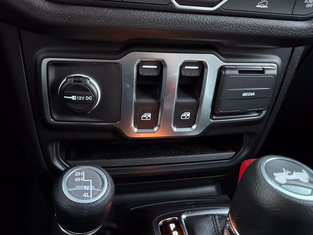 New 2026 Jeep Wrangler Sport AWD/4WD image 22