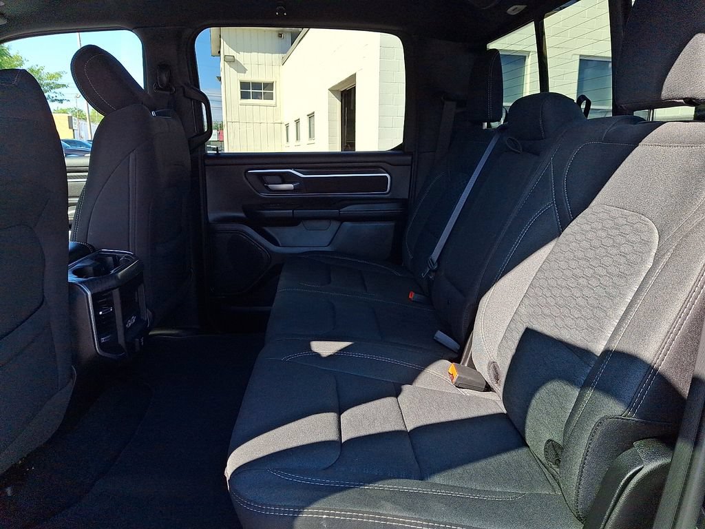 Used 2025 RAM 1500 Big Horn AWD/4WD image 12