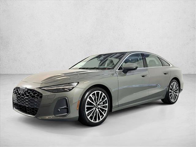 New 2026 Audi A6 Premium Plus AWD/4WD image 3