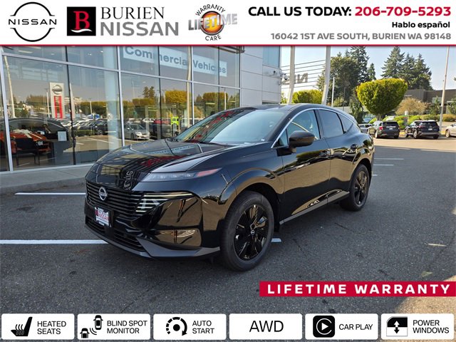 New 2025 Nissan Murano SV