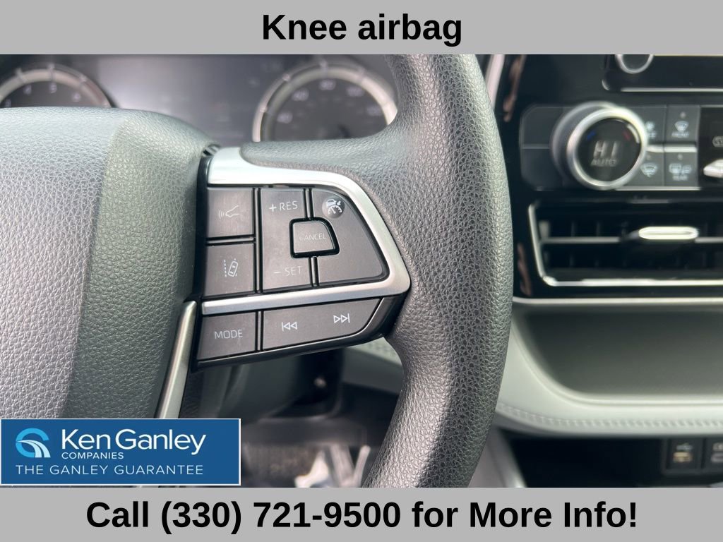 Used 2023 Toyota Highlander L image 31