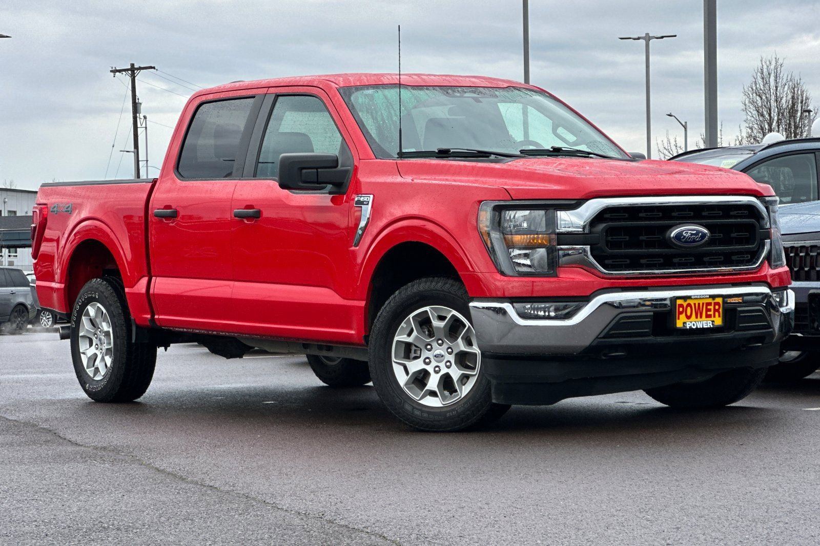 Used 2023 Ford F150 XLT image 2
