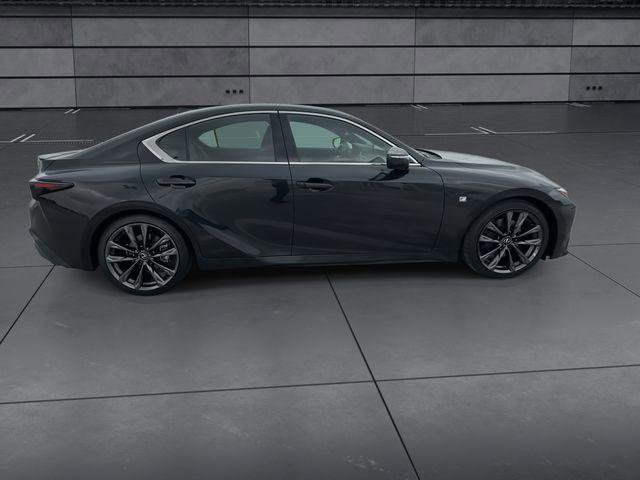 Certified 2023 Lexus IS 350 F Sport w/ Memory Package image 9