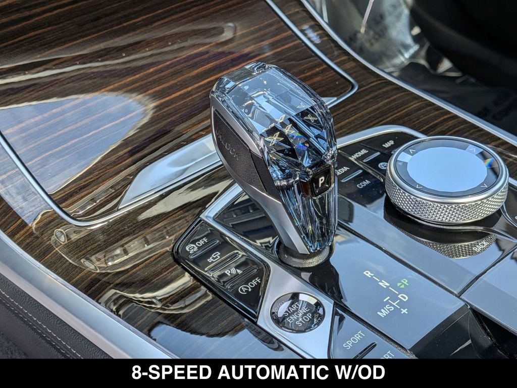 Used 2020 BMW X7 xDrive40i w/ Premium Package image 6