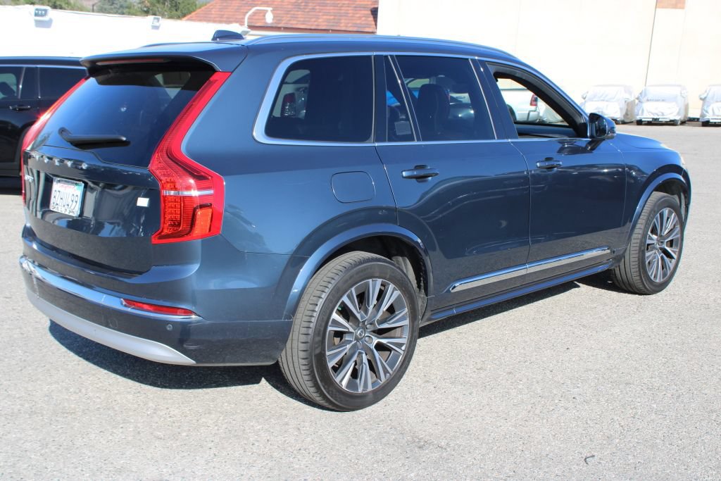 Used 2022 Volvo XC90 T8 Inscription Expression AWD/4WD image 4