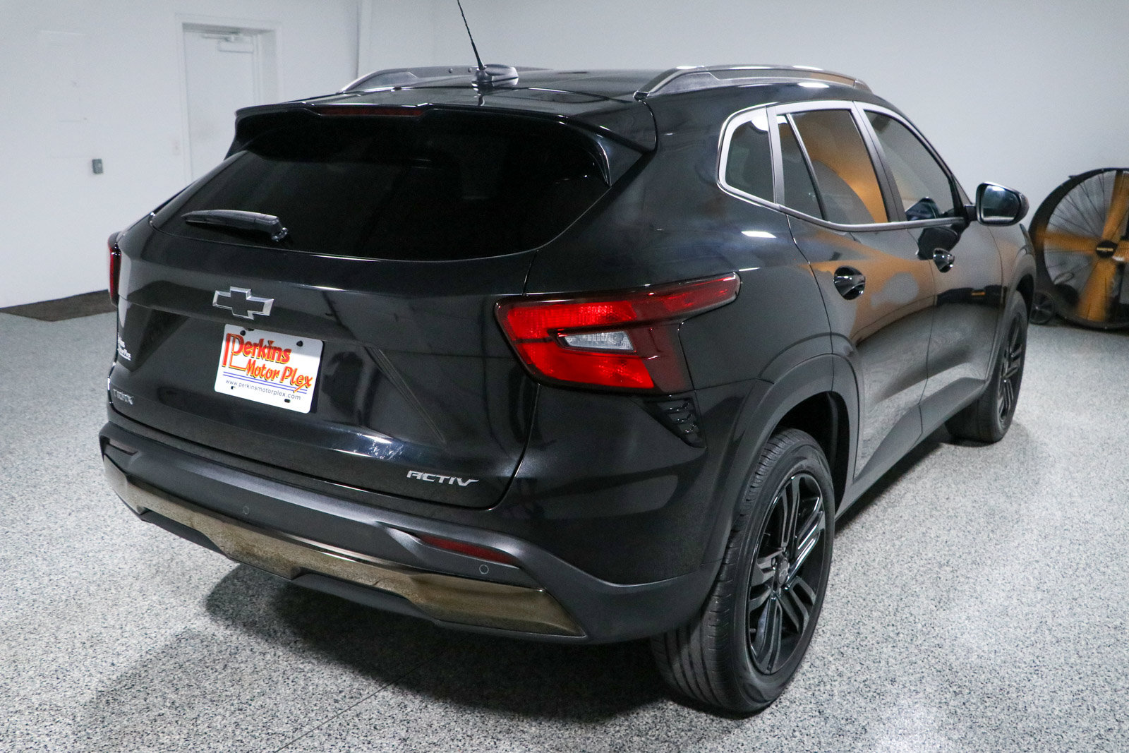 Used 2025 Chevrolet Trax ACTIV w/ Driver Confidence Package FWD image 7
