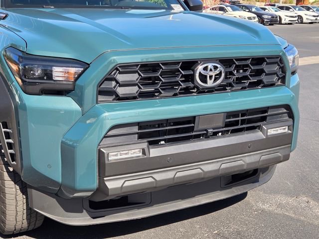 Used 2025 Toyota 4Runner TRD Off-Road AWD/4WD image 9