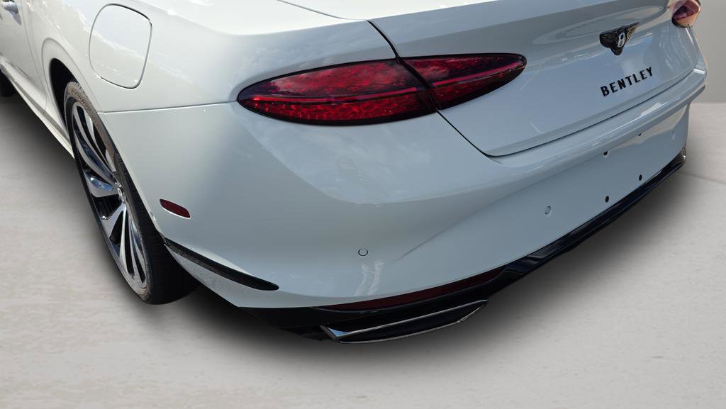 New 2025 Bentley Continental GTC image 20