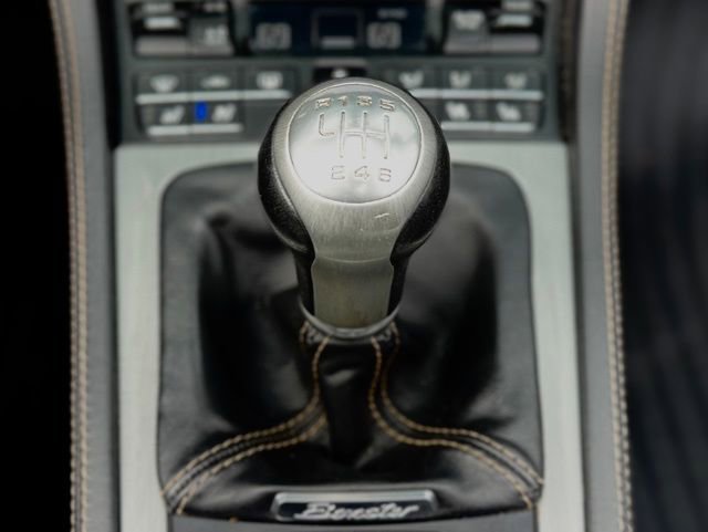 Certified 2022 Porsche 718 Boxster image 34