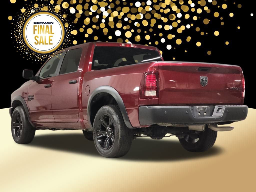 Used 2024 RAM 1500 Classic Warlock image 8