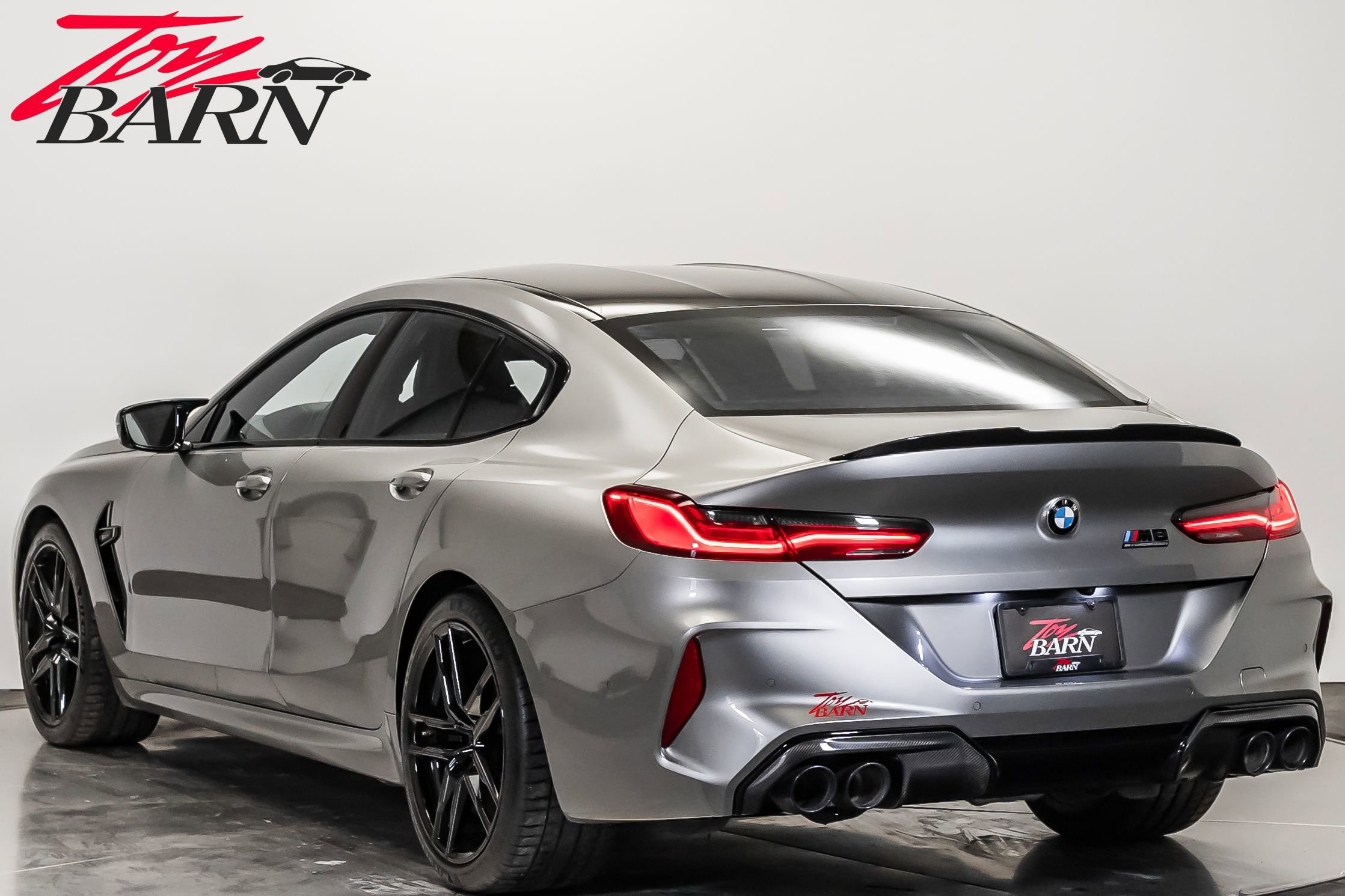 Used 2022 BMW M8 Gran Coupe xDrive Competition w/ M Carbon Exterior Package image 3