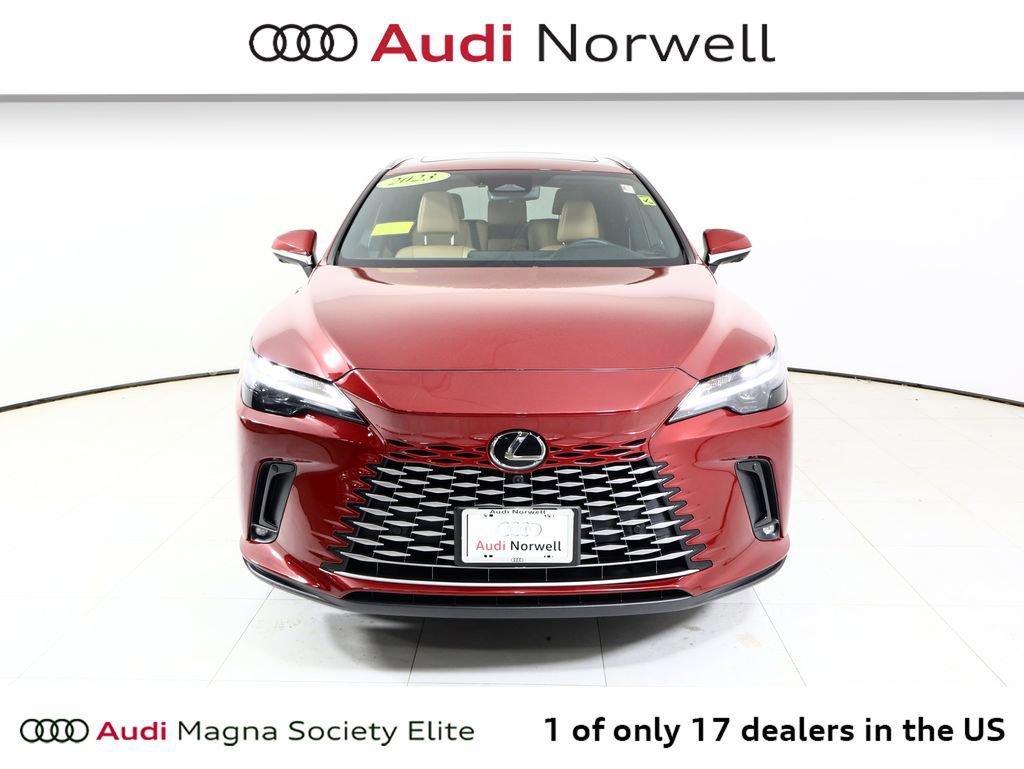 Used 2023 Lexus RX 350 Premium Plus w/ Accessory Package AWD/4WD image 10