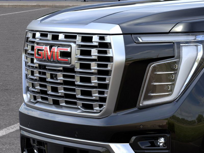 New 2026 GMC Yukon Denali w/ Denali Reserve Package AWD/4WD image 16