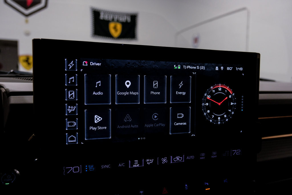 Used 2023 GMC Hummer EV Edition 1 AWD/4WD image 44