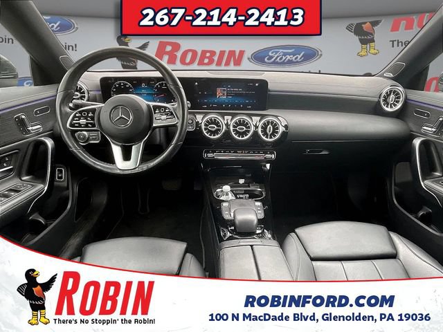 Used 2021 Mercedes-Benz CLA 250 4MATIC image 9