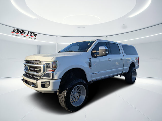 Used 2022 Ford F250 Platinum AWD/4WD image 7