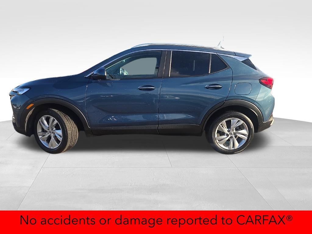 Certified 2024 Buick Encore GX Preferred AWD/4WD image 2
