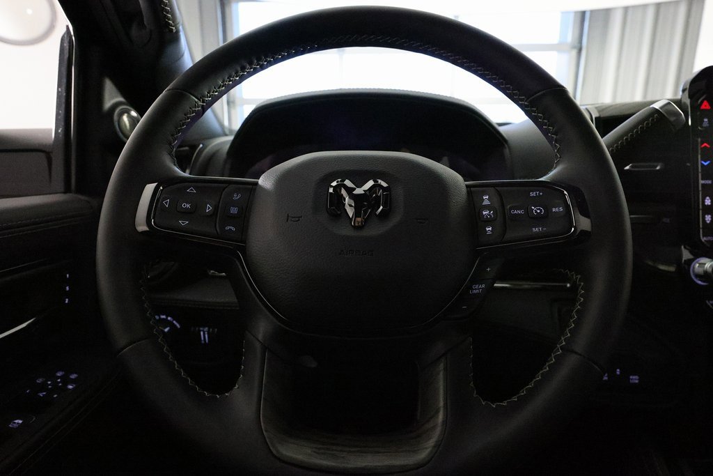 Used 2025 RAM 2500 Limited image 20