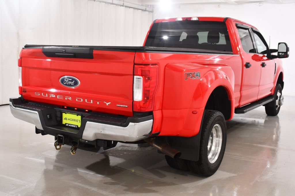 Used 2017 Ford F350 XLT AWD/4WD image 12