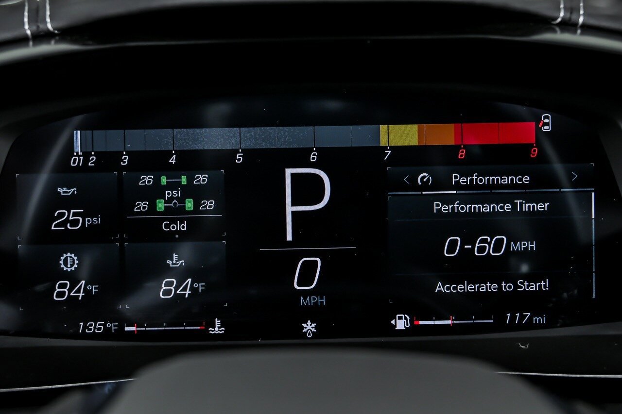 Used 2024 Chevrolet Corvette Z06 RWD image 27