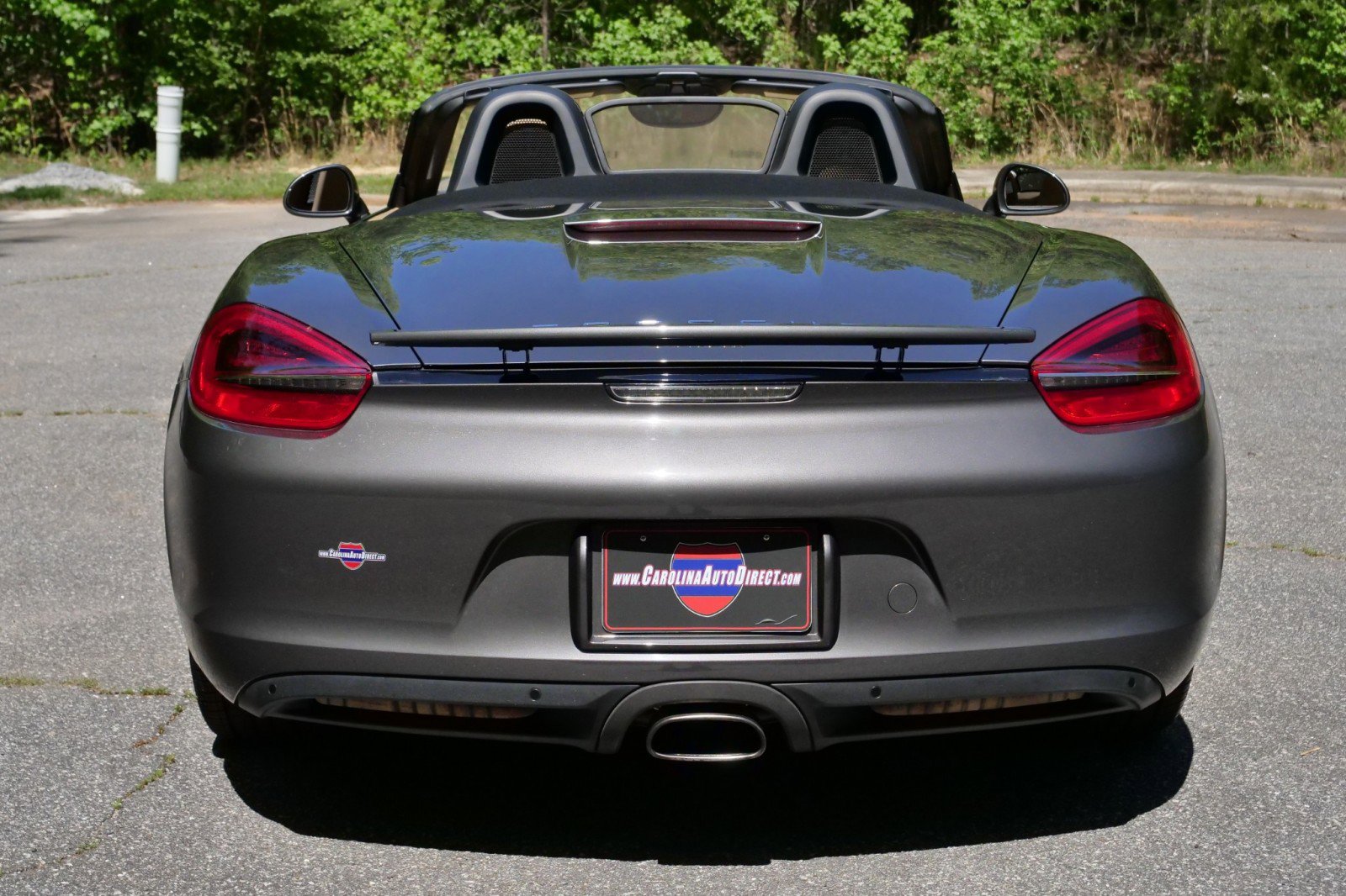 Used 2016 Porsche Boxster image 33