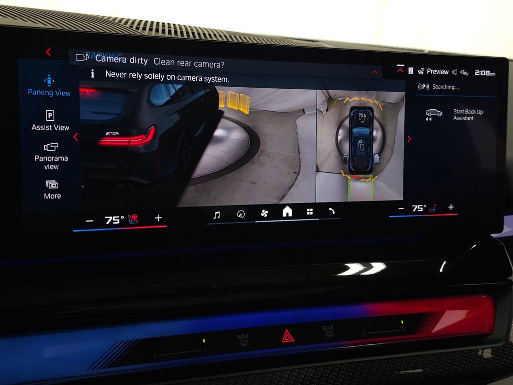 Used 2025 BMW M5 Touring w/ M Driver's Package AWD/4WD image 37