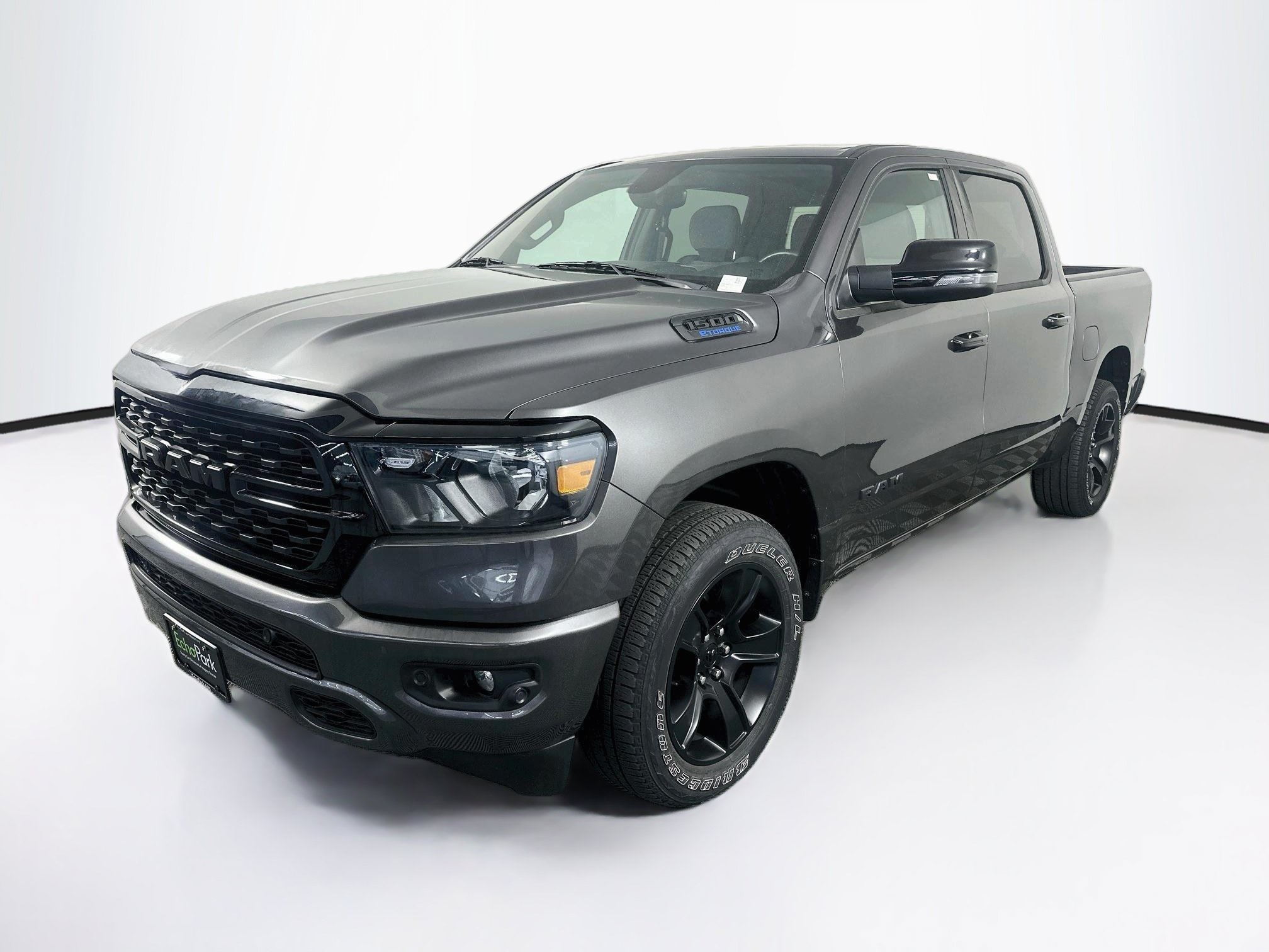 Used 2023 RAM 1500 Big Horn AWD/4WD image 3