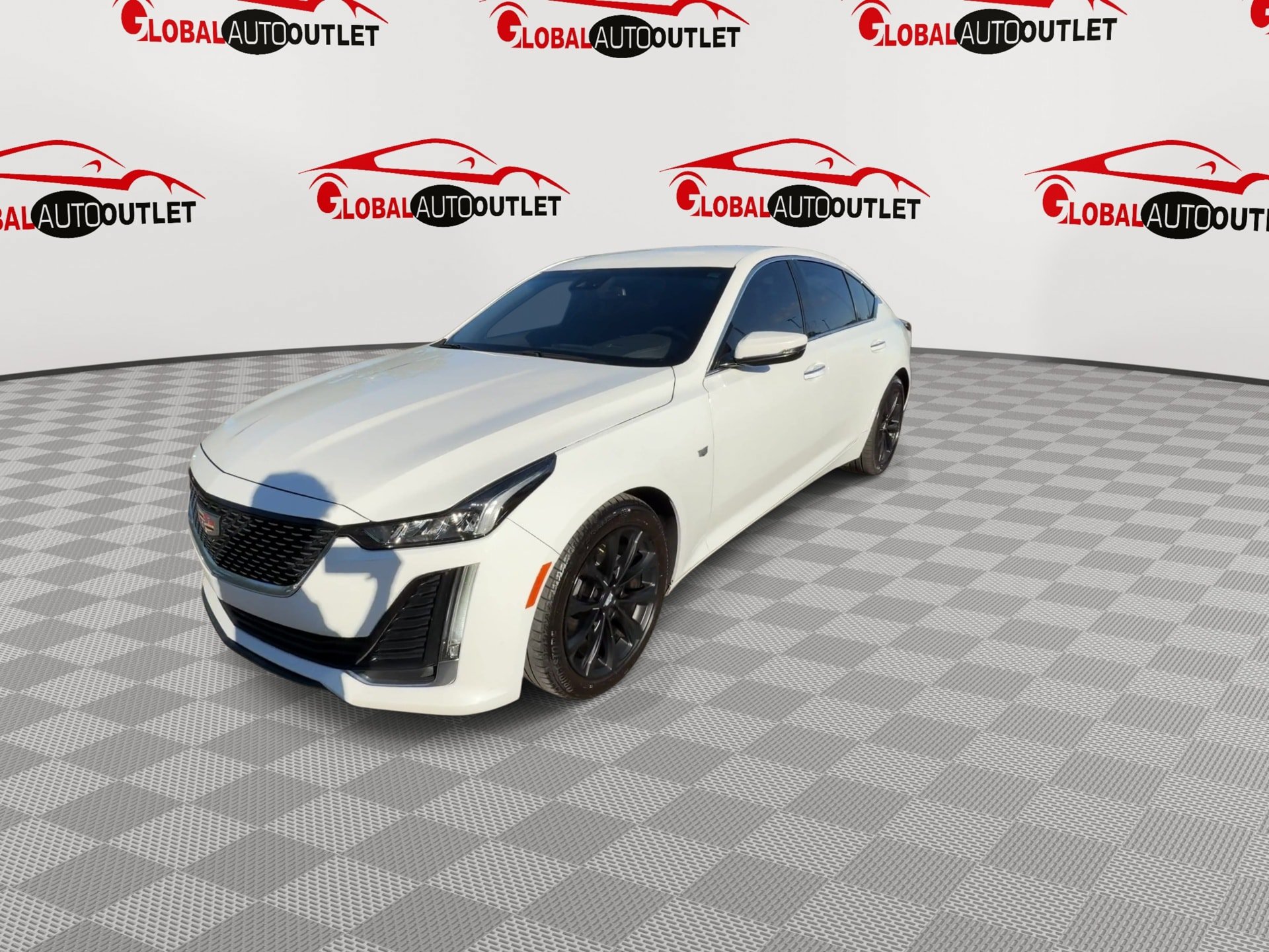 Used 2021 Cadillac CT5 Premium Luxury w/ Lighting Package RWD image 4