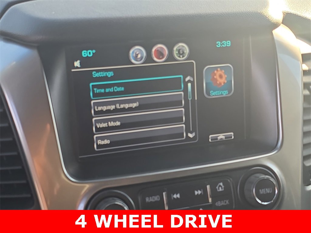 Used 2015 Chevrolet Tahoe LT image 23