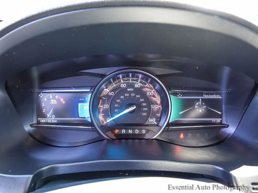 Used 2018 Ford Explorer Limited image 15