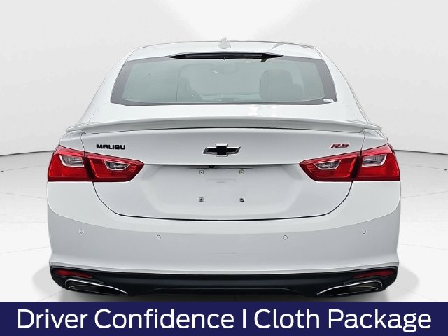 Used 2022 Chevrolet Malibu RS FWD image 5