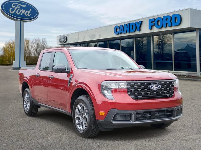 New 2026 Ford Maverick XLT w/ 4K Tow Package