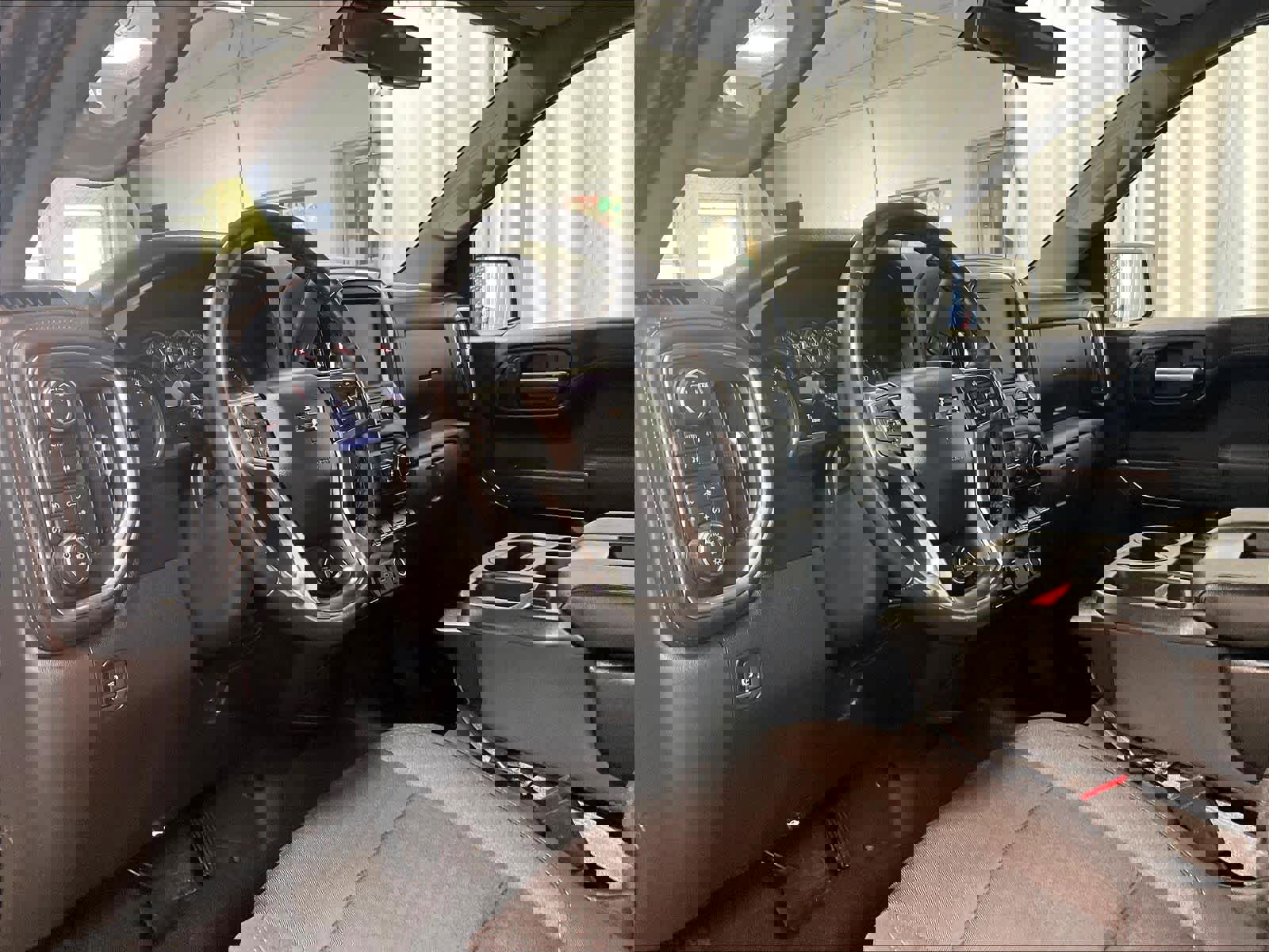 Used 2020 Chevrolet Silverado 1500 RST w/ All-Star Edition AWD/4WD image 8