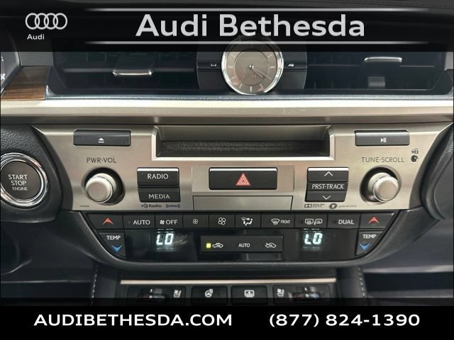 Used 2017 Lexus ES 350 FWD image 23