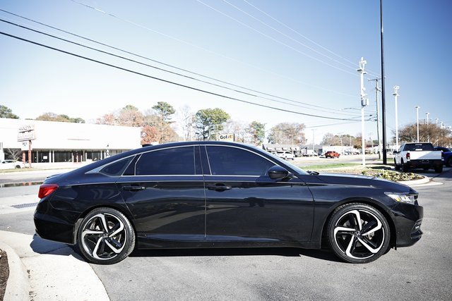 Used 2019 Honda Accord Sport image 8