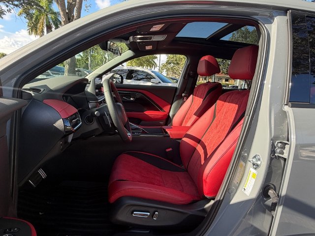 New 2026 Acura ADX A-Spec FWD image 10