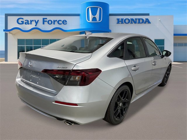 New 2026 Honda Civic Sport image 7