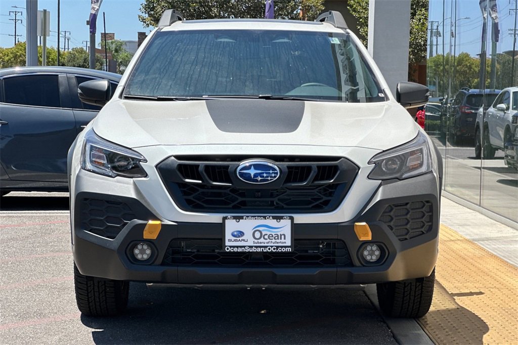 New 2025 Subaru Outback Wilderness w/ Wilderness Package image 10
