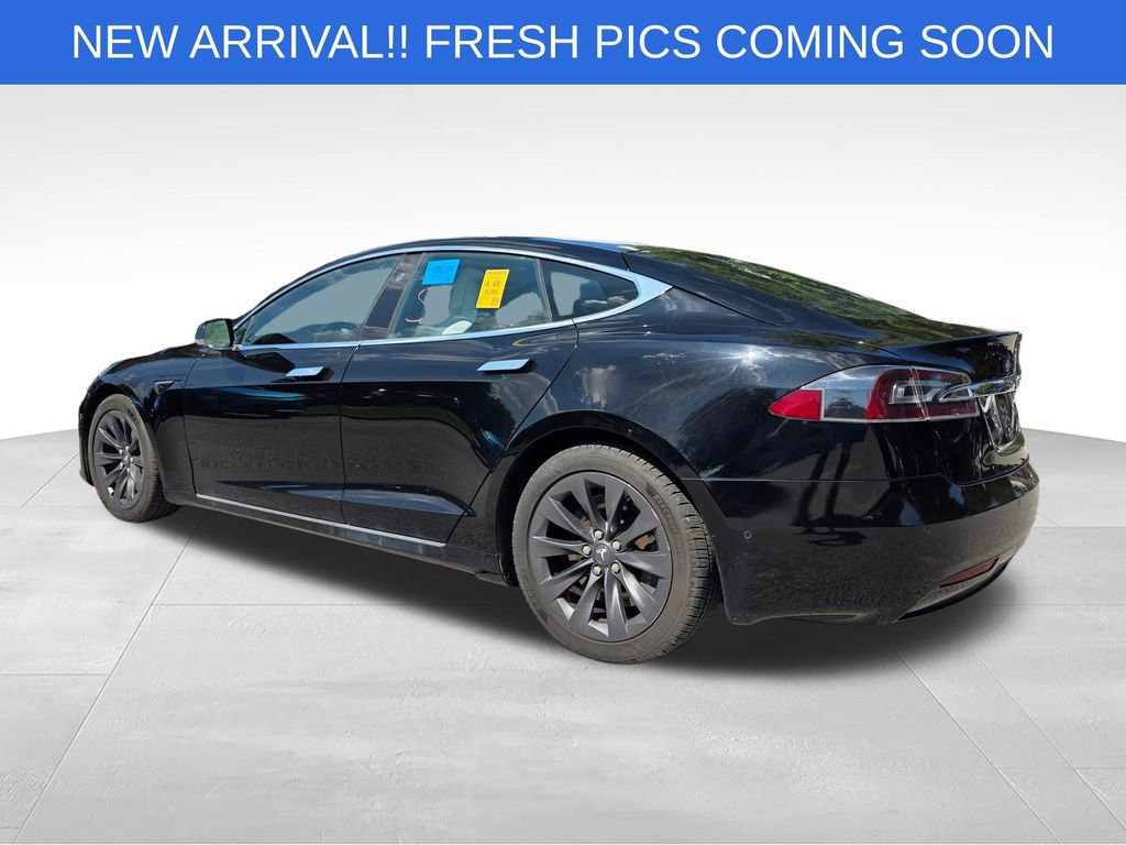 Used 2019 Tesla Model S 75D AWD/4WD image 4