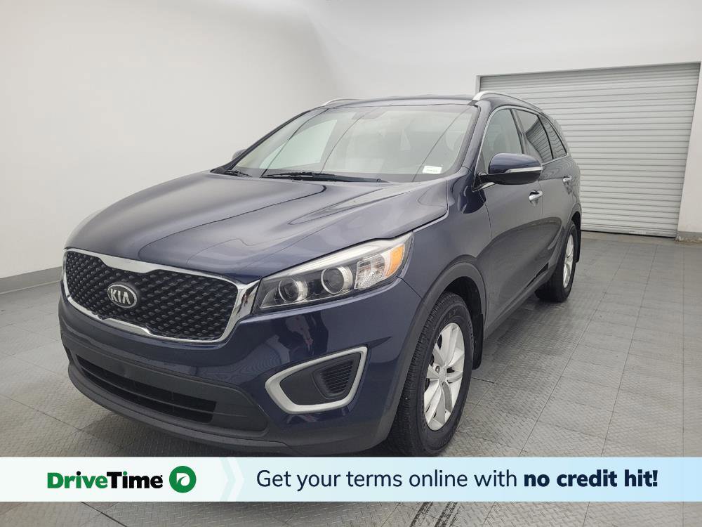 Used 2018 Kia Sorento LX