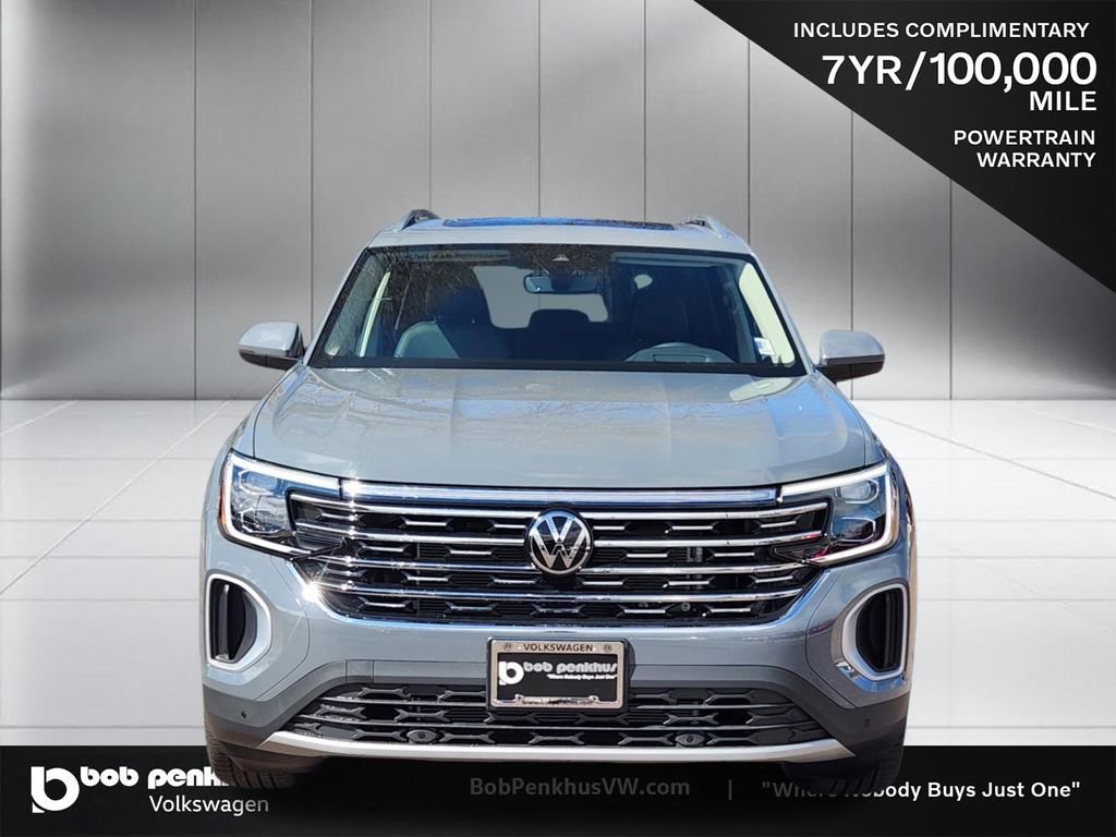 New 2026 Volkswagen Atlas SEL image 21