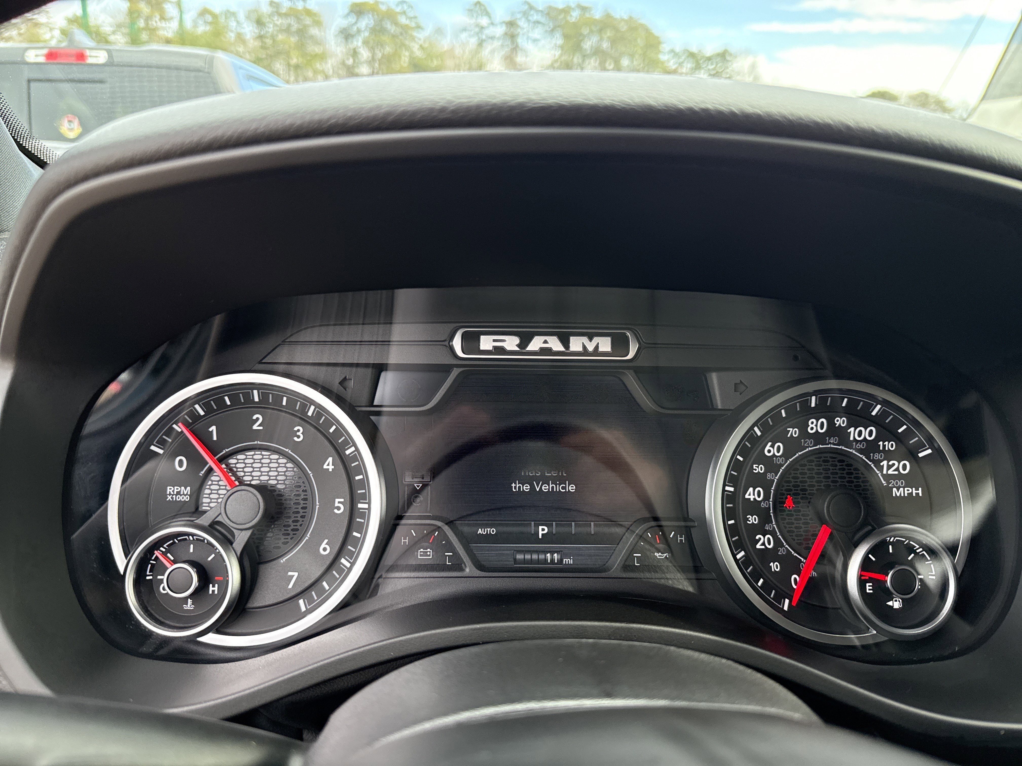 New 2026 RAM 1500 Big Horn image 29